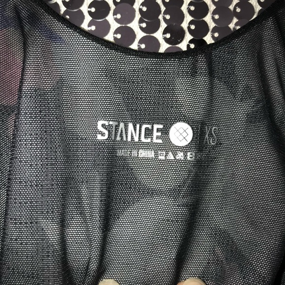 NWOT Stance Floral Thong Bodysuit - Picture 7 of 7